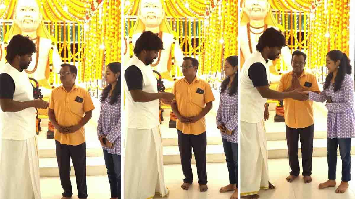 Raghava Lawrence helping father who pawned late wife’s mangalsutra for daughter’s education, emotional viral story, Lawrence Foundation charity work
