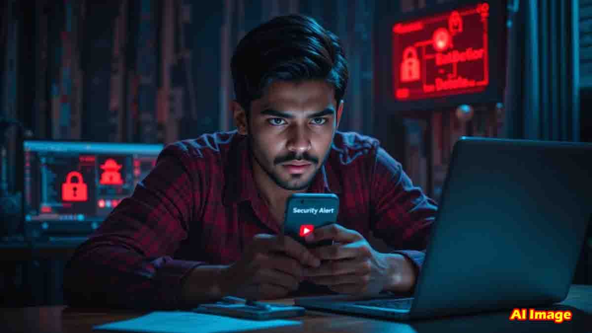 Smartphone Hack - Tips to Protect Your Mobile from Cyber Threats