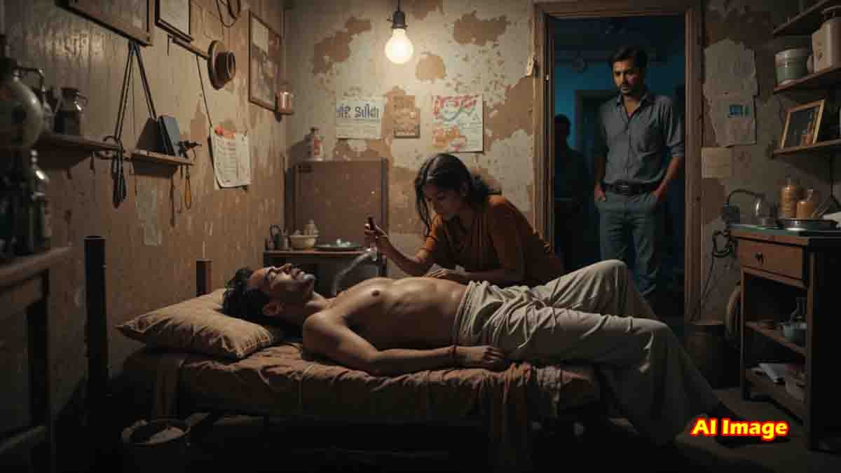 Telangana woman Ramadevi murders husband Sampath using poison after watching YouTube videos on how to kill