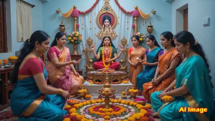 Varamahalakshmi Vrata 2025: Avoid These Mistakes and Gain Lakshmi’s Blessings