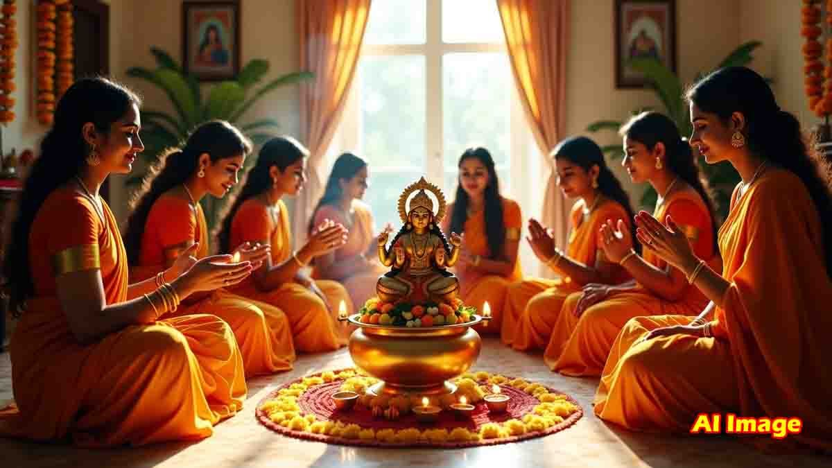 Varamahalakshmi Vrata 2025: Avoid These Mistakes and Gain Lakshmi’s Blessings