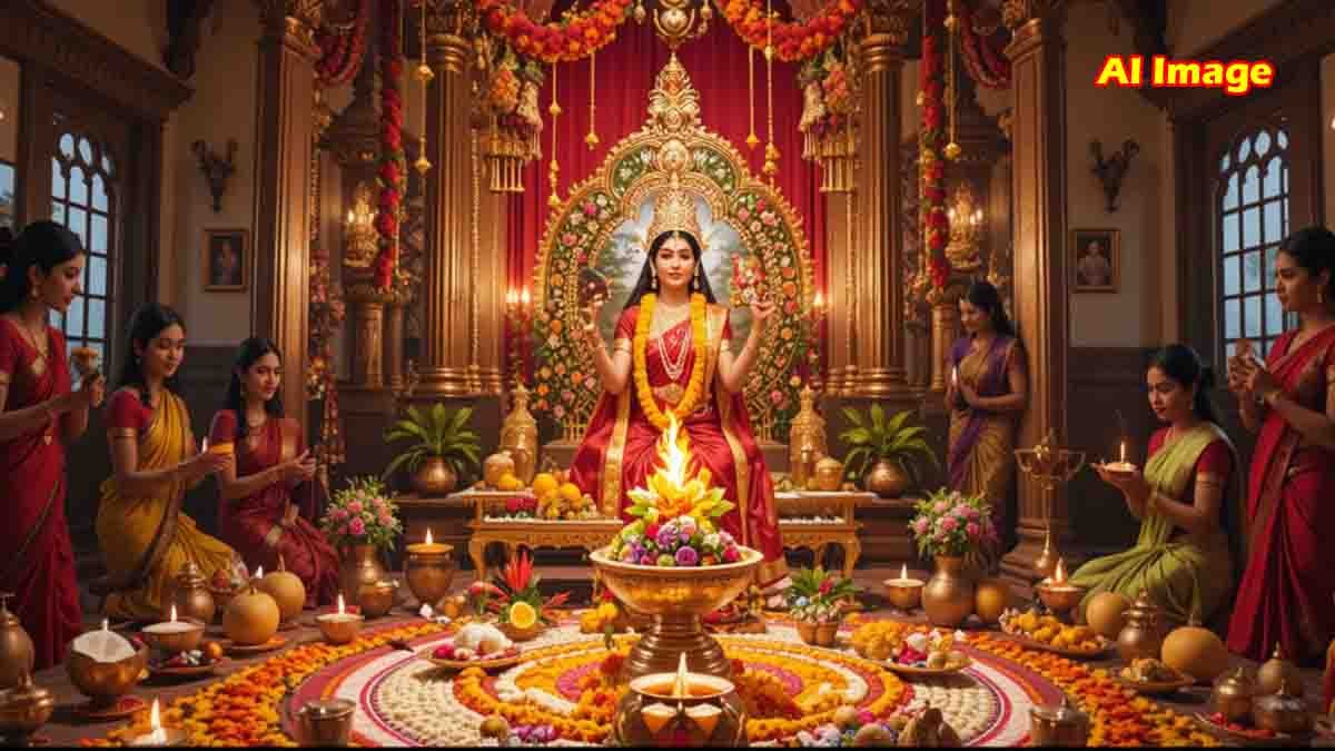 Varamahalakshmi Vrata 2025: Avoid These Mistakes and Gain Lakshmi’s Blessings