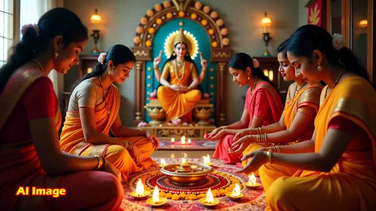 Varamahalakshmi Vrata 2025: Avoid These Mistakes and Gain Lakshmi’s Blessings