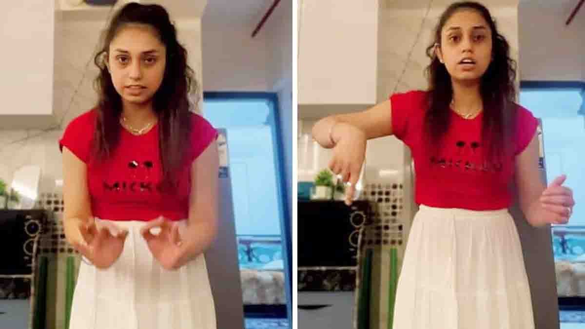 Viral Video – 7-Year-Old Boy Teases Woman in Red | Kiran Grewal Reaction