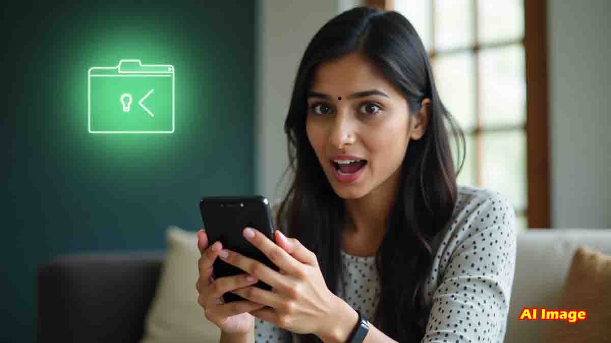 How to lock and hide chats on WhatsApp using secret code