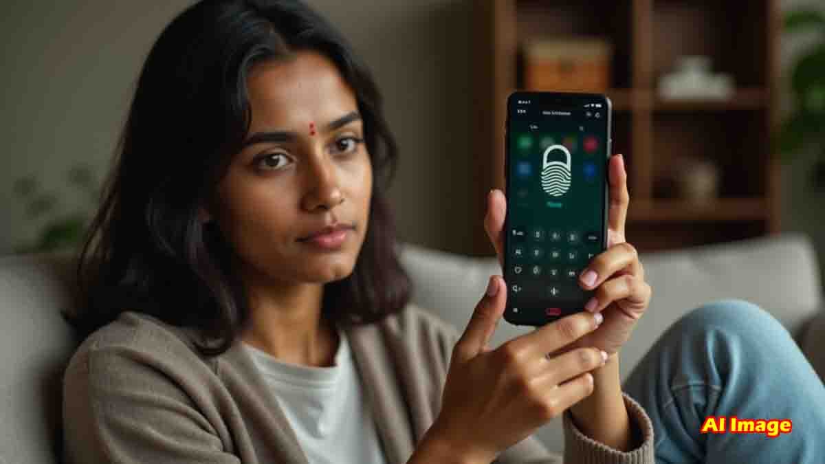How to lock and hide chats on WhatsApp using secret code