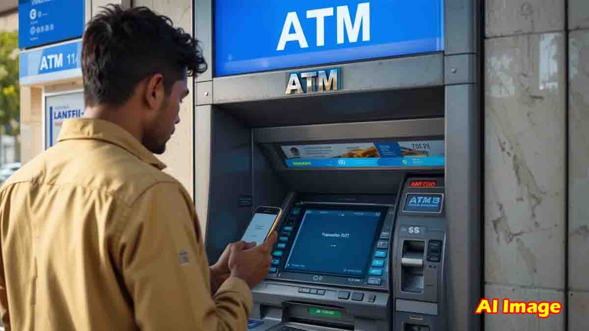 ATM Transaction Failed – Money Deducted but Not Dispensed