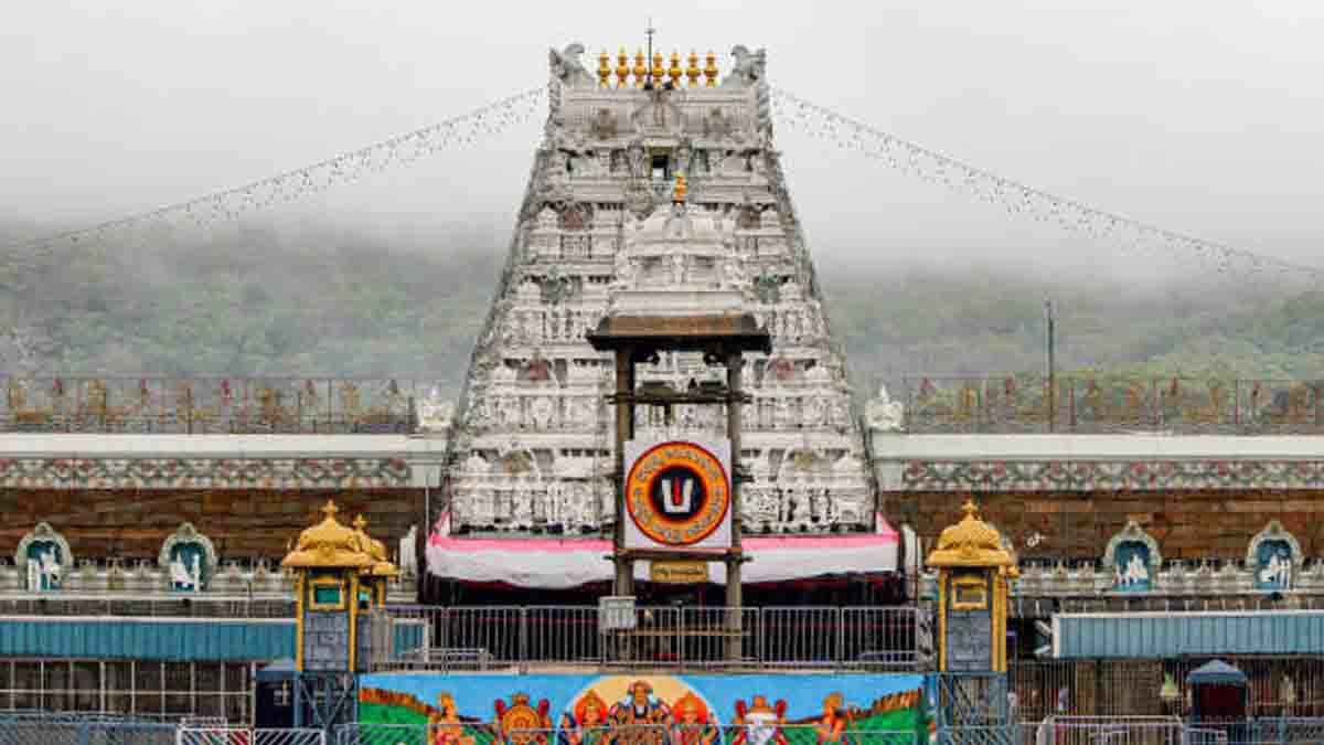 TTD : ಬೆಳಗಾವಿಯಲ್ಲಿ ದೇವಸ್ಥಾನ ನಿರ್ಮಾಣಕ್ಕೆ ಟಿಟಿಡಿ ಆಡಳಿತ ಮಂಡಳಿ ಅನುಮೋದನೆ: ಟಿಟಿಡಿ ಸದಸ್ಯ ಎಸ್ ನರೇಶ್ಕುಮಾರ್ 1 TTD announces new Tirupati-style temple in Belagavi Karnataka