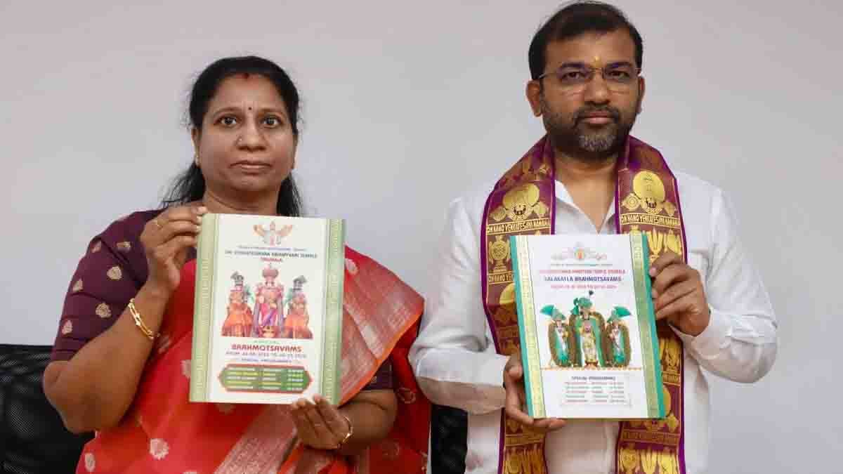 TTD : ಬೆಳಗಾವಿಯಲ್ಲಿ ದೇವಸ್ಥಾನ ನಿರ್ಮಾಣಕ್ಕೆ ಟಿಟಿಡಿ ಆಡಳಿತ ಮಂಡಳಿ ಅನುಮೋದನೆ: ಟಿಟಿಡಿ ಸದಸ್ಯ ಎಸ್ ನರೇಶ್ಕುಮಾರ್ 2 TTD announces new Tirupati-style temple in Belagavi Karnataka
