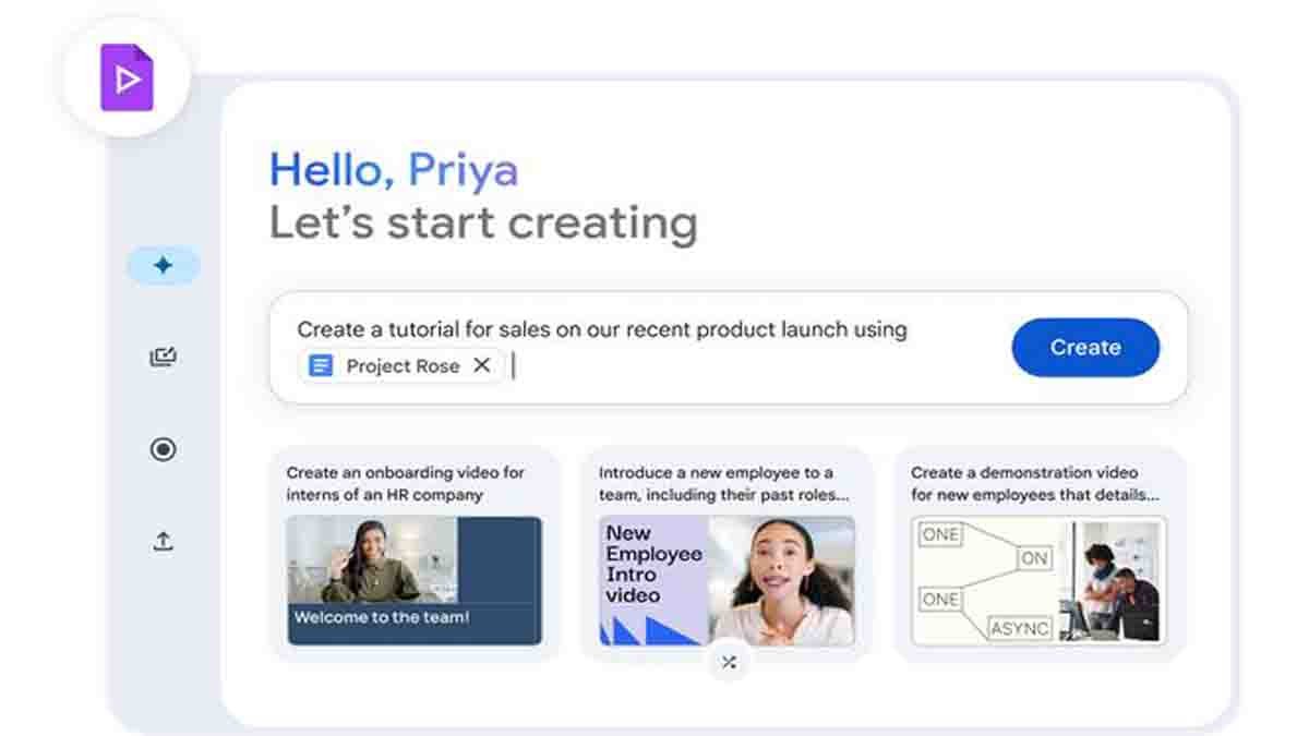 Google Vids free video editing platform by Google for students, teachers, businesses, and creators