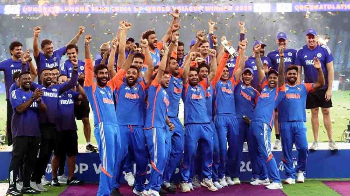 India Wins Asia Cup 2025 Against Pakistan