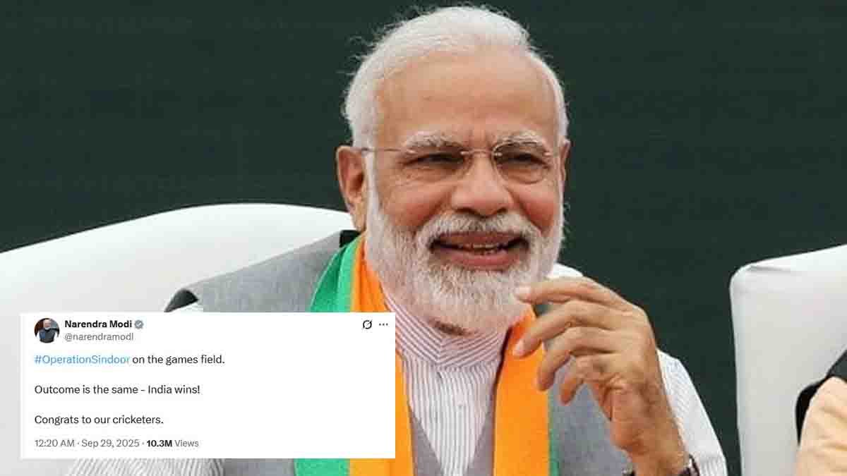 India Wins Asia Cup 2025 Against Pakistan