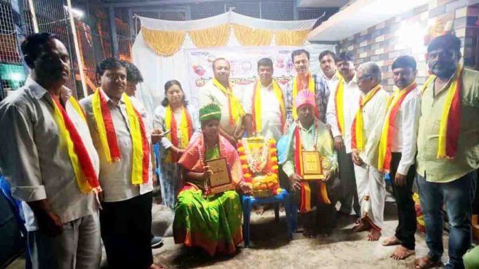 Kannada Awareness Programs in Rural Karnataka – Gudibande Kannada Sahitya Parishat Event - Local News