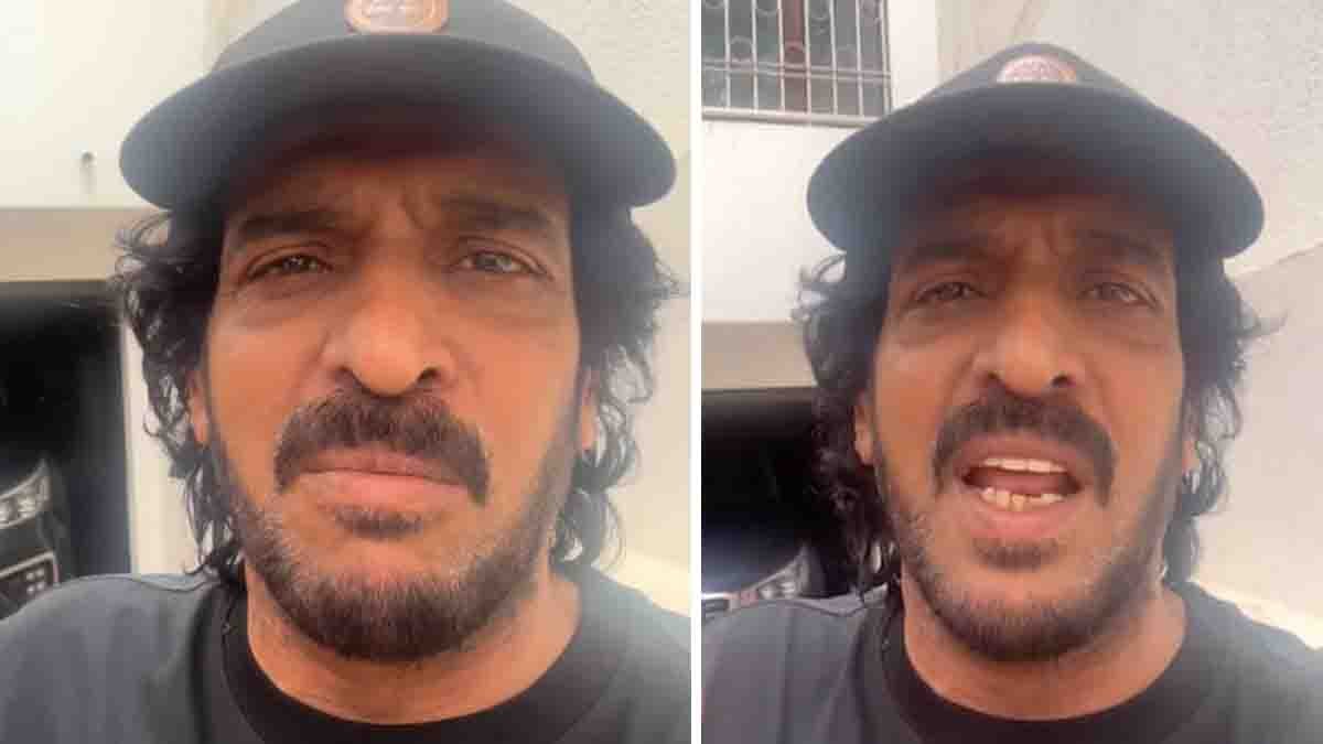 Mobile Hack : ಸೈಬರ್ ವಂಚಕರ ಬಲೆಗೆ ಸಿಕ್ಕ ಉಪ್ಪಿ ಕುಟುಂಬ! ಕಳೆದುಹೋದ ಹಣ, ಹೇಗಾಯ್ತು ಹ್ಯಾಕಿಂಗ್? 2 Actor Upendra and Priyanka shocked after cyber fraud mobile hack case