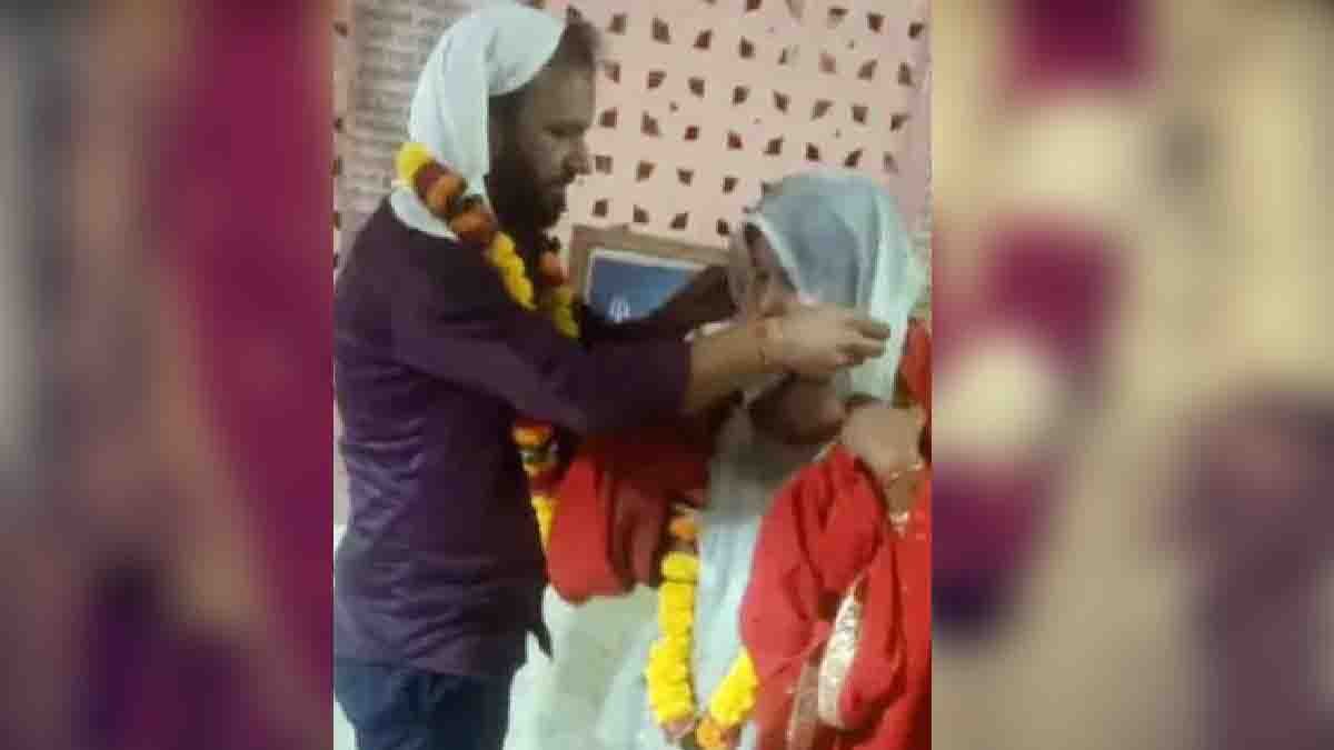 Marriage Scam : ಪತಿ ಮನೆಯಲ್ಲಿ ಒಂದು ರಾತ್ರಿ, ನಂತರ ಬಂಗಾರ ಲೂಟಿ: 'ಫಸ್ಟ್ ನೈಟ್' ಡ್ರಾಮಾದ ಹಿಂದಿತ್ತು ದೊಡ್ಡ ಪ್ಲಾನ್..! 2 Rajasthan marriage scam news – bride disappears on first night with gold and cash, Kishangarh Ajmer wedding fraud case