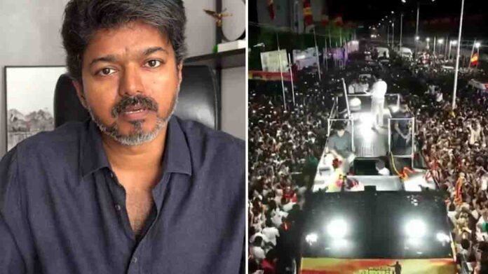 Thalapathy Vijay emotional response to Karur stampede tragedy, appeals to CM Stalin for release of TVK leaders