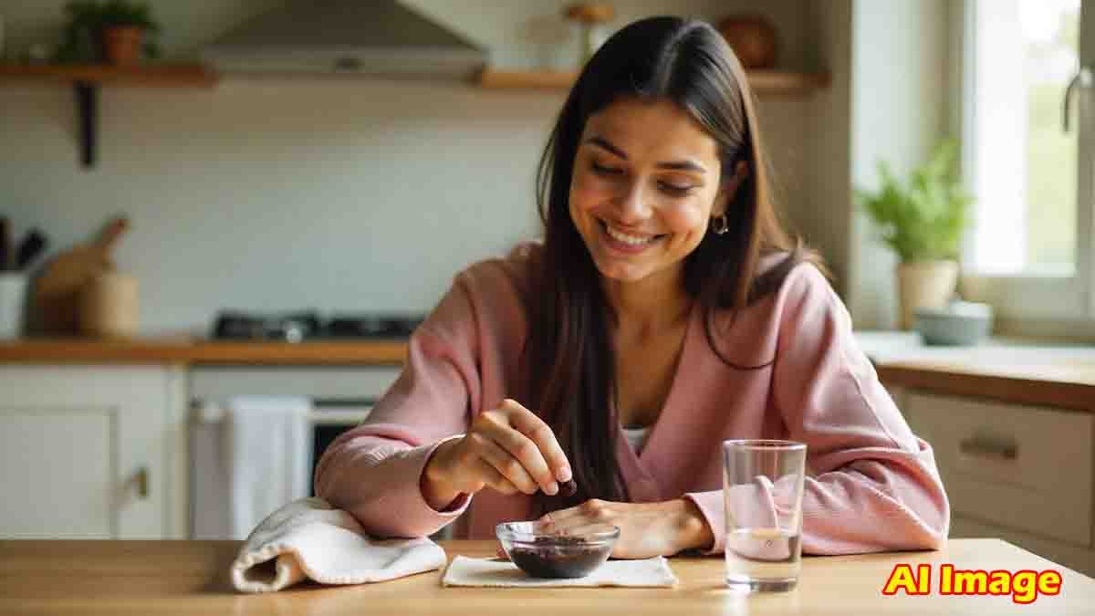 Health Tips : ಈ ನೀರು ಕುಡಿದರೆ ನಿಮ್ಮ ಆರೋಗ್ಯಕ್ಕೆ ಸಿಗುತ್ತೆ ಸೂಪರ್ ಲಾಭ! ಮಹಿಳೆಯರಿಗಂತೂ ಇದು ವರದಾನ….! 2 Health benefits of black raisins for women – soaked black raisins water for anemia, glowing skin, digestion, and strong bones - Health Tips