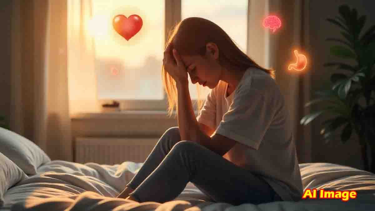 Depression warning signs and mental health awareness – link between depression and serious physical diseases