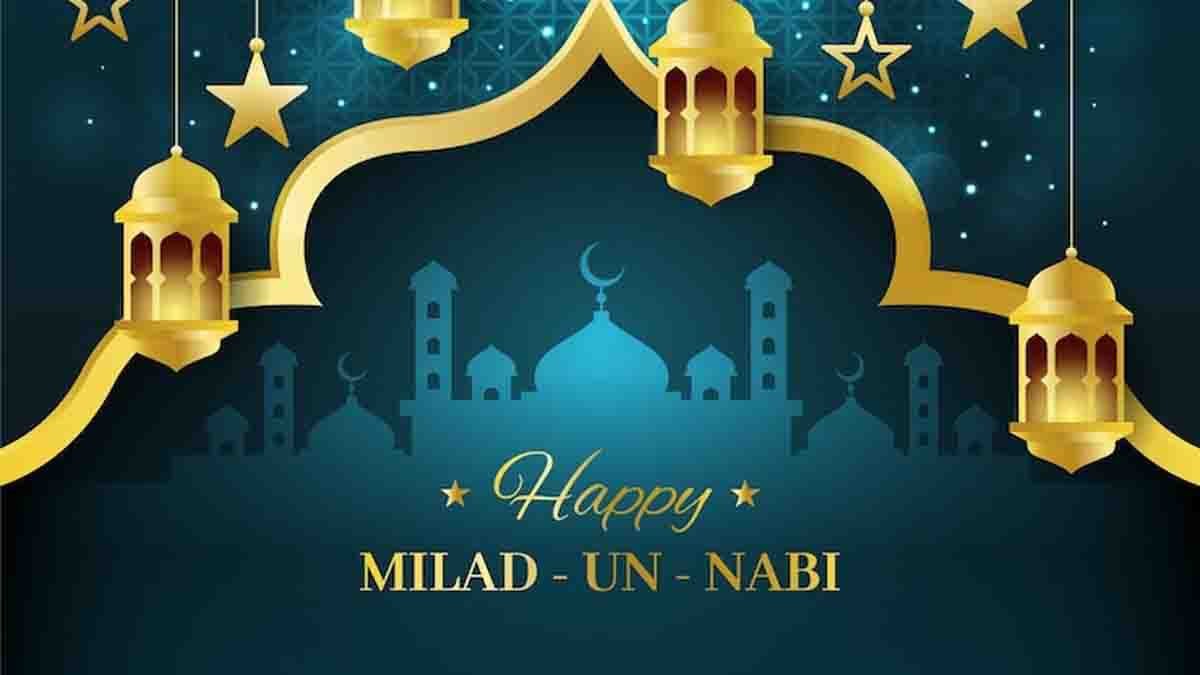 Eid-Milad 2025 Celebration of Prophet Muhammad’s Birthday