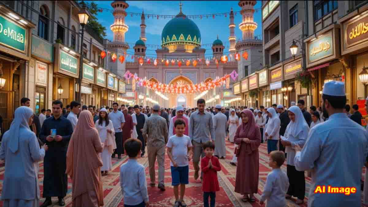 Eid-Milad 2025 Celebration of Prophet Muhammad’s Birthday
