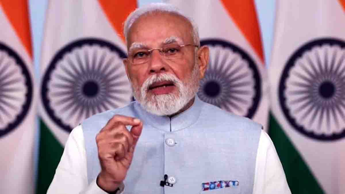 Prime Minister Narendra Modi announces GST Saving Festival 2025 bringing tax reforms, huge savings, and economic growth for India