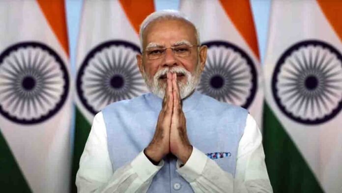 Prime Minister Narendra Modi announces GST Saving Festival 2025 bringing tax reforms, huge savings, and economic growth for India