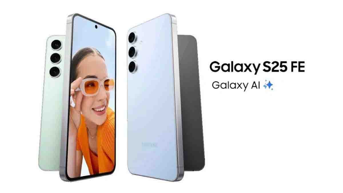 Samsung Galaxy S25 FE Launch India – Price, Features, and Offers
