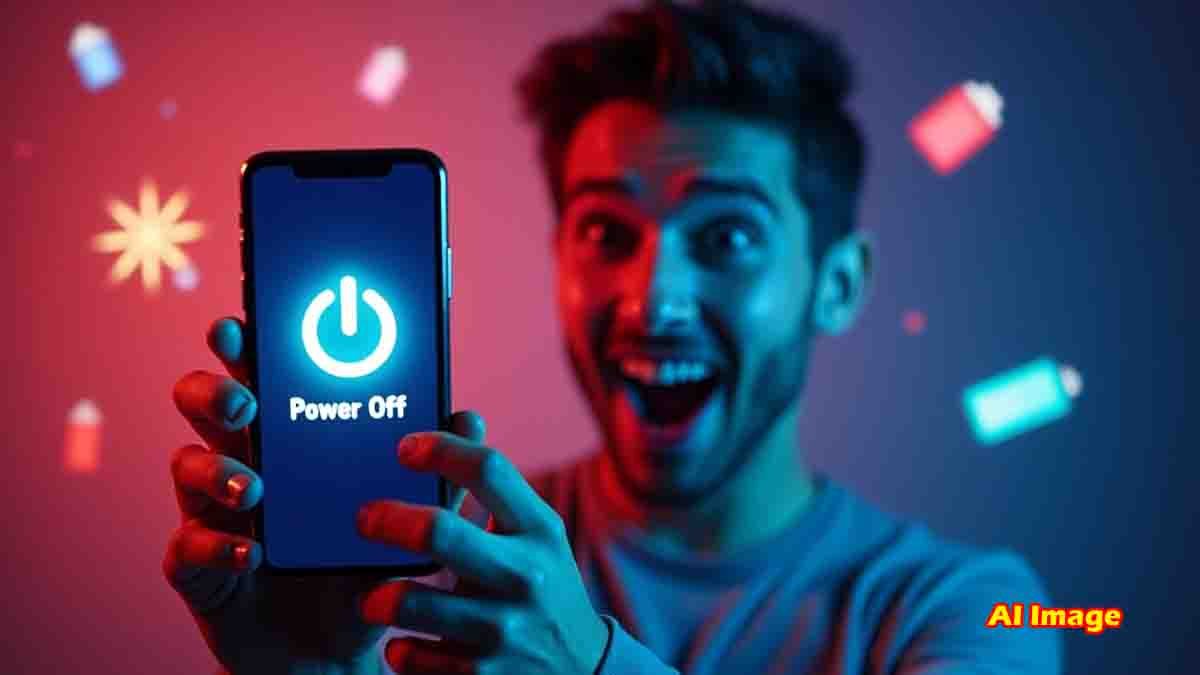 Tech Tips : ನಿಮ್ಮ ಮೊಬೈಲ್ ಫೋನ್ ಅನ್ನು ವಾರಕ್ಕೊಮ್ಮೆ ಆಫ್ ಮಾಡುವುದರಿಂದಾಗುವ ಏನೆಲ್ಲಾ ಪ್ರಯೋಜನಗಳಿದೆ ಗೊತ್ತಾ? 1 Smartphone restart benefits for battery, performance, and speed - Tech tips