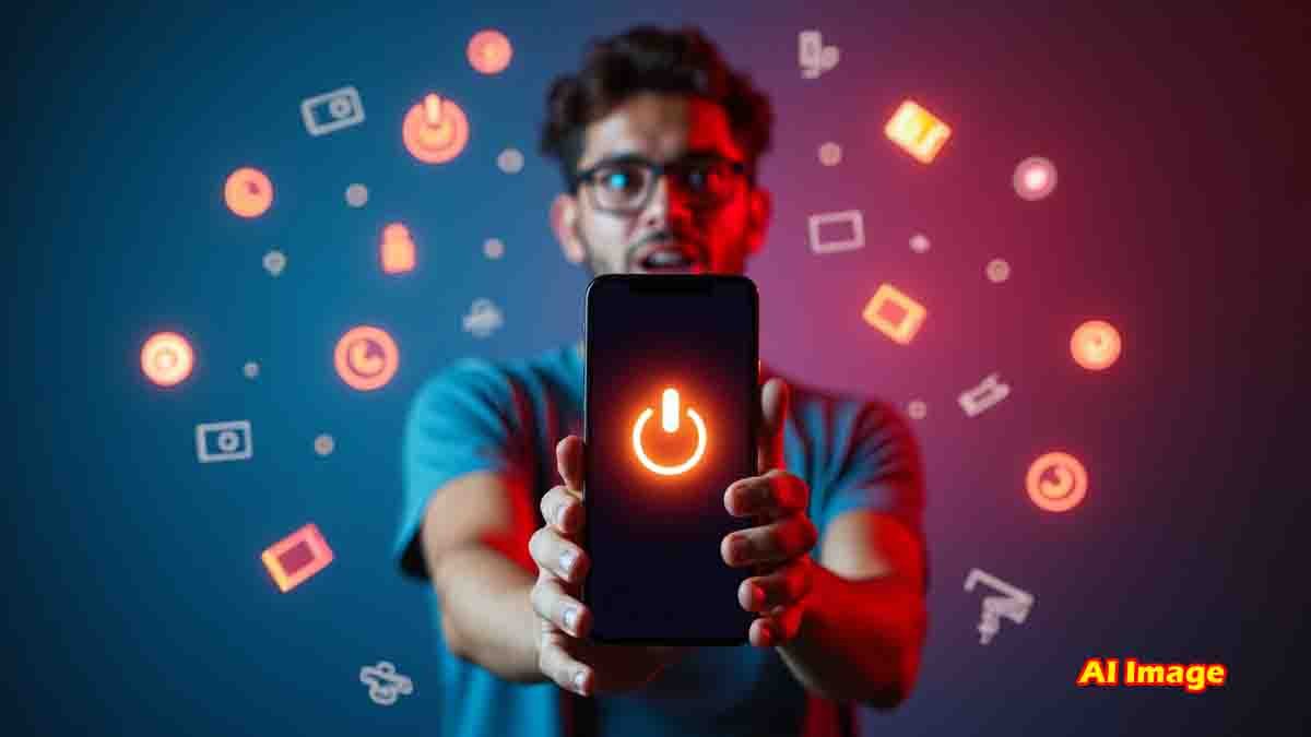 Tech Tips : ನಿಮ್ಮ ಮೊಬೈಲ್ ಫೋನ್ ಅನ್ನು ವಾರಕ್ಕೊಮ್ಮೆ ಆಫ್ ಮಾಡುವುದರಿಂದಾಗುವ ಏನೆಲ್ಲಾ ಪ್ರಯೋಜನಗಳಿದೆ ಗೊತ್ತಾ? 2 Smartphone restart benefits for battery, performance, and speed - Tech tips