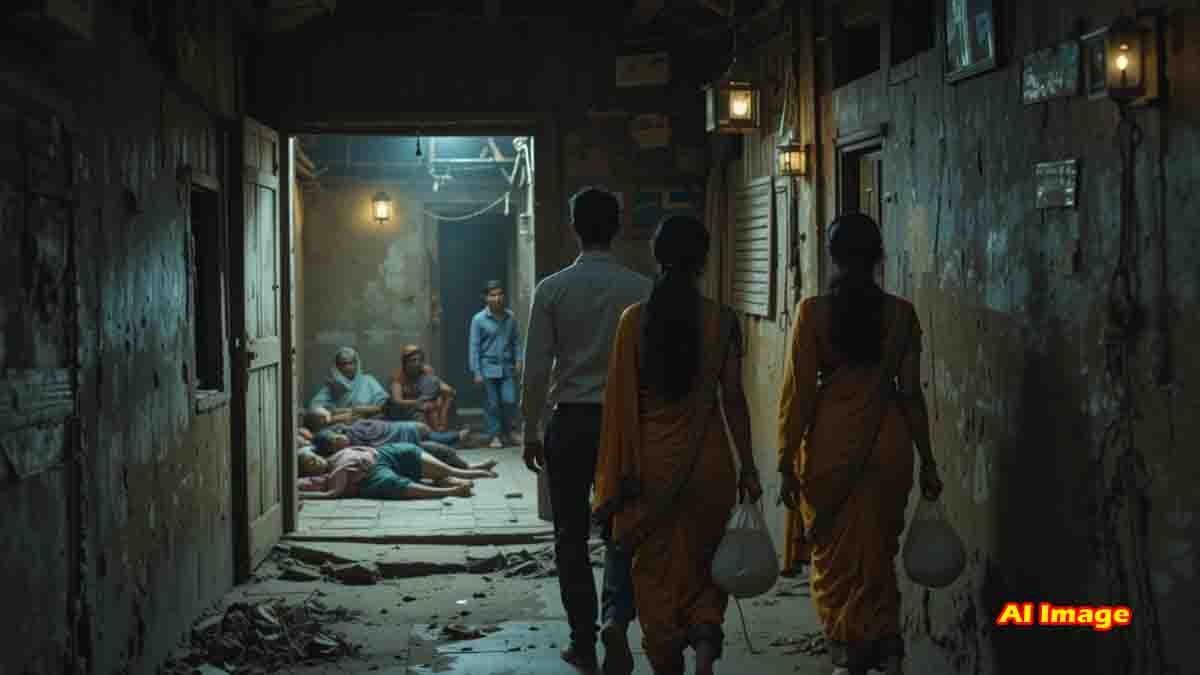 Two sisters-in-law eloped with same lover after spiking family’s tea – West Bengal viral case