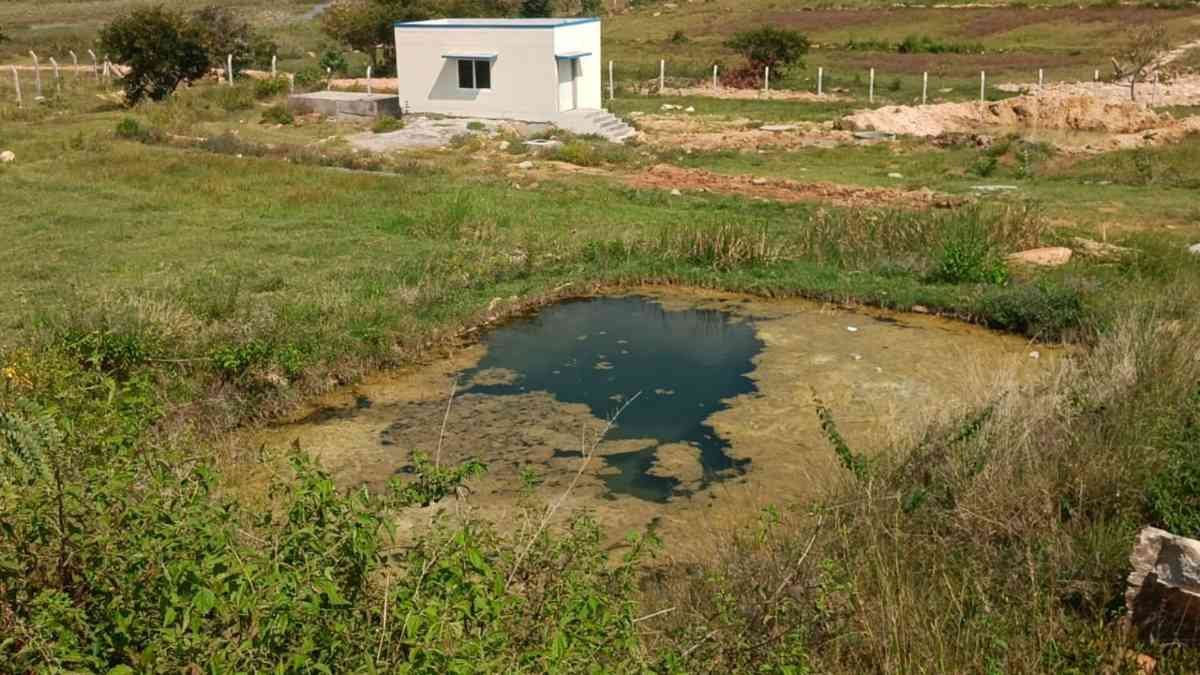 Local News : 3 ವರ್ಷ ಕಳೆದರೂ ಅಪೂರ್ಣ ಕಾಮಗಾರಿ: "ಅಂಬೇಡ್ಕರ್ ವಸತಿ ಶಾಲೆ"ಗೆ ವಿದ್ಯಾರ್ಥಿಗಳ ಪ್ರವೇಶ - ಕೊರತೆಗಳ ರಾಶಿ! 1 Local News