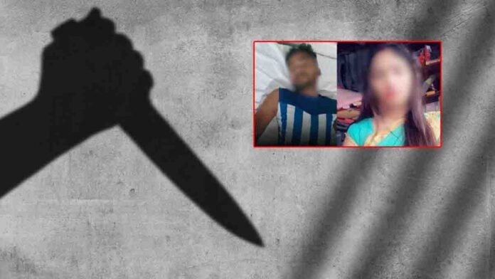 Brother-in-law stabbed in Agra, Uttar Pradesh viral news 0 Shocking incident in Agra: Woman attacks brother-in-law after marriage proposal rejected - Viral News