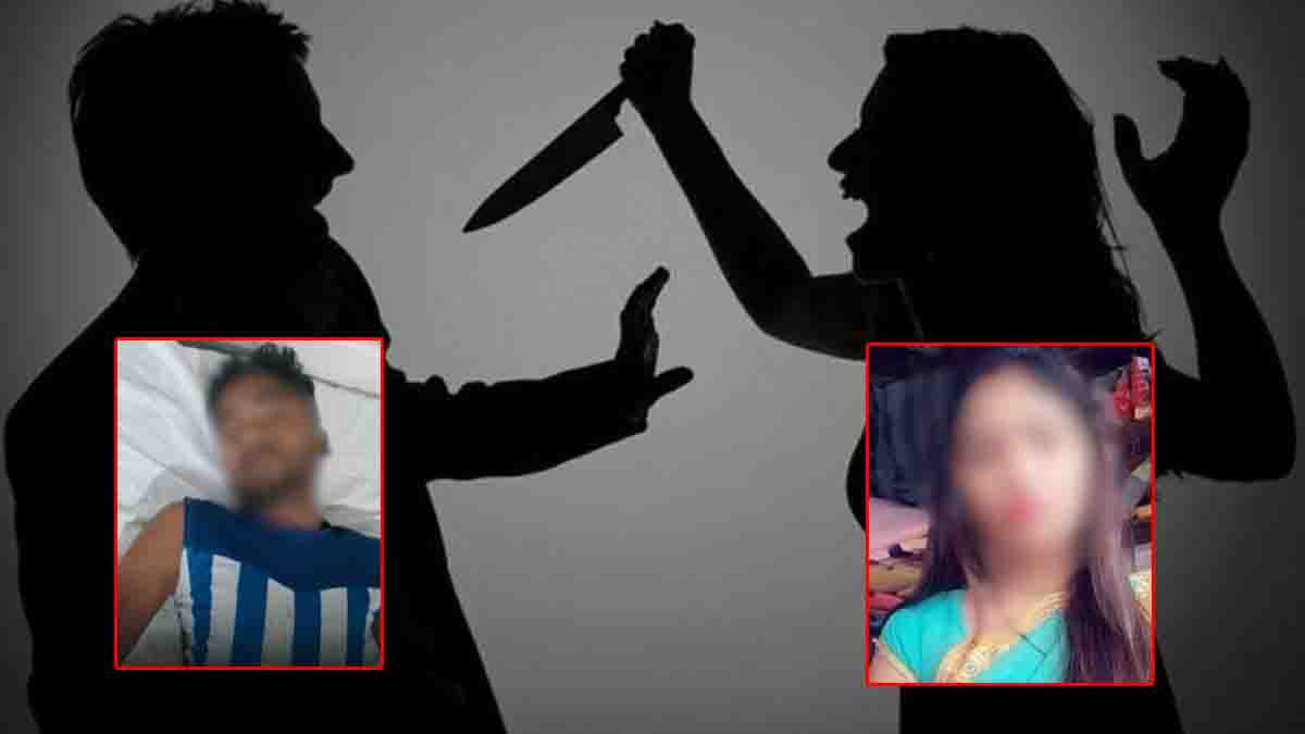 Viral : ಮದುವೆ ನಿರಾಕರಿಸಿದ ಮೈದುನ, ಕೋಪದಲ್ಲಿ ಖಾಸಗಿ ಅಂಗಕ್ಕೆ ಇರಿದ ಅತ್ತಿಗೆ! ಆಗ್ರಾದಲ್ಲಿ ಬೆಚ್ಚಿಬೀಳಿಸುವ ಘಟನೆ 1 Shocking incident in Agra: Woman attacks brother-in-law after marriage proposal rejected - Viral News