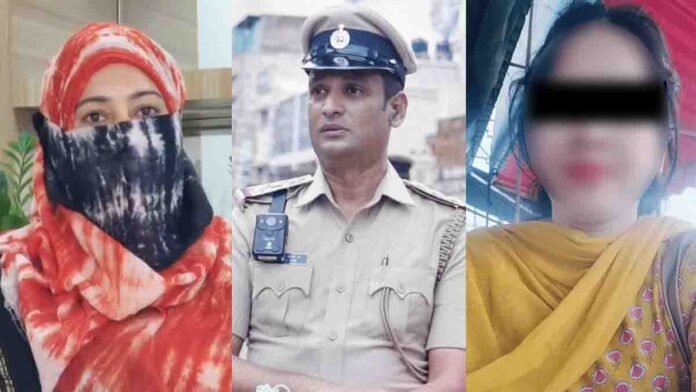 DJ Halli Inspector Rape Case Bengaluru 0 Bengaluru DJ Halli Inspector accused of rape and threats; personal ‘Chinnu–Muddu’ chats leaked online - Crime News