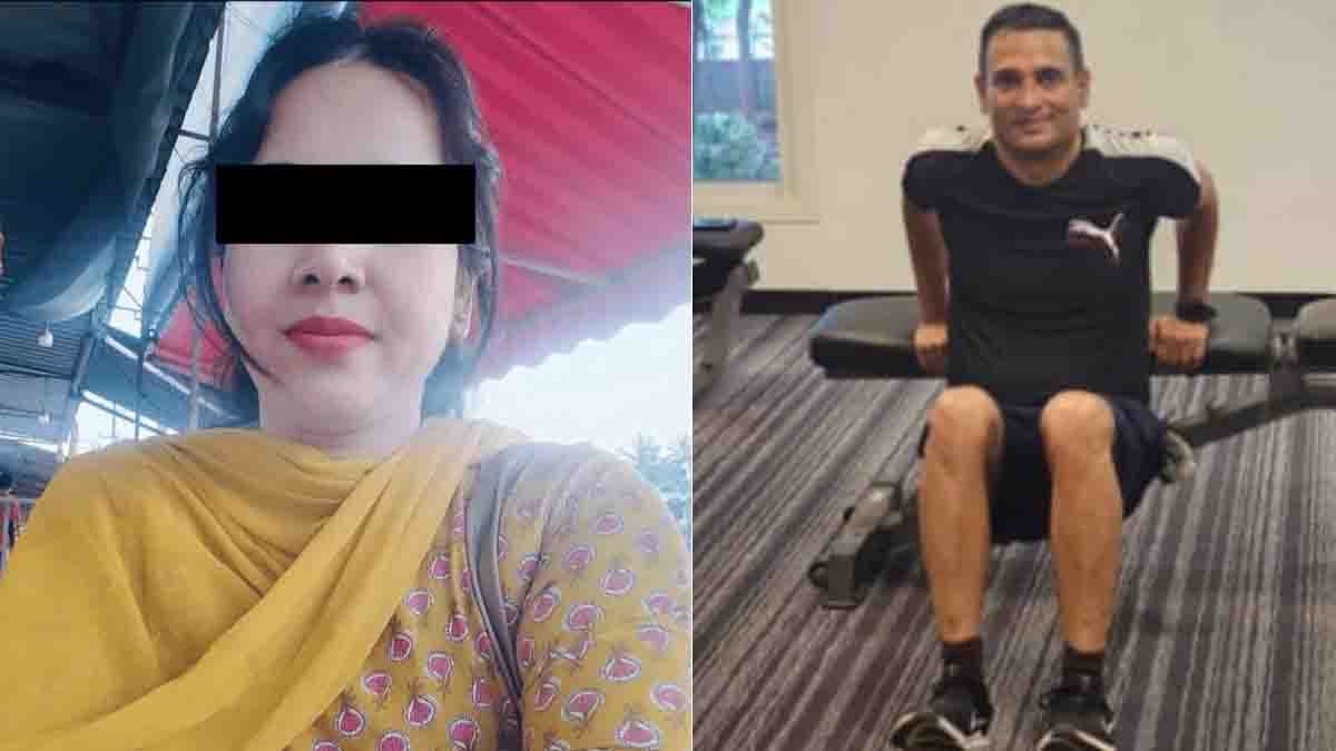 Crime : ಡಿ.ಜೆ.ಹಳ್ಳಿ ಇನ್ಸ್ಪೆಕ್ಟರ್ ವಿರುದ್ಧ ಅತ್ಯಾಚಾರ ಆರೋಪ; 'ಚಿನ್ನು-ಮುದ್ದು' ಎಂದ ಚಾಟಿಂಗ್ ಔಟ್...! 1 Bengaluru DJ Halli Inspector accused of rape and threats; personal ‘Chinnu–Muddu’ chats leaked online - Crime News