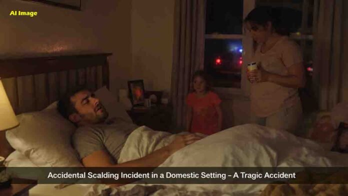 Delhi Wife Attacks Sleeping Husband with Hot Oil and Chilli Powder – Domestic Violence Case