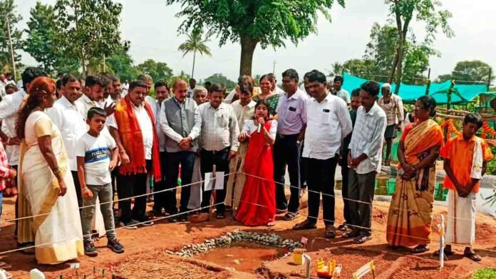 GKVK Rural Agriculture Program Jambigemaradahalli Gudibande Chikkaballapur