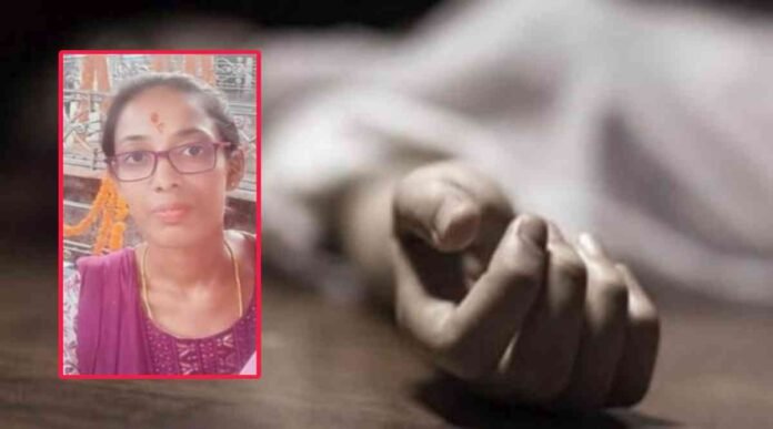 crime - gudibande-kondavalahalli-woman-death-facebook-note