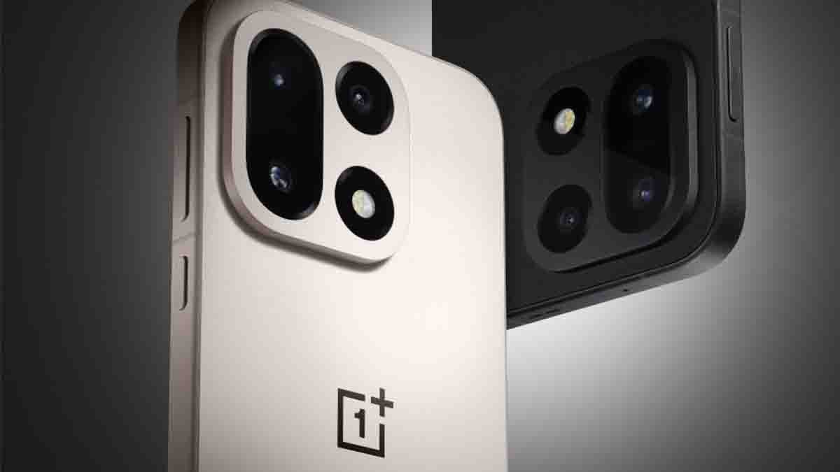 OnePlus 15: 4K 120fps ವೀಡಿಯೋ ಶಕ್ತಿ! ಕ್ಯಾಮೆರಾ, ಪ್ರೊಸೆಸರ್ ಮತ್ತು ಚಾರ್ಜಿಂಗ್ ವಿವರಗಳು ಔಟ್! 2 OnePlus 15 smartphone with triple camera setup and 4K 120fps video recording feature, launching soon in India