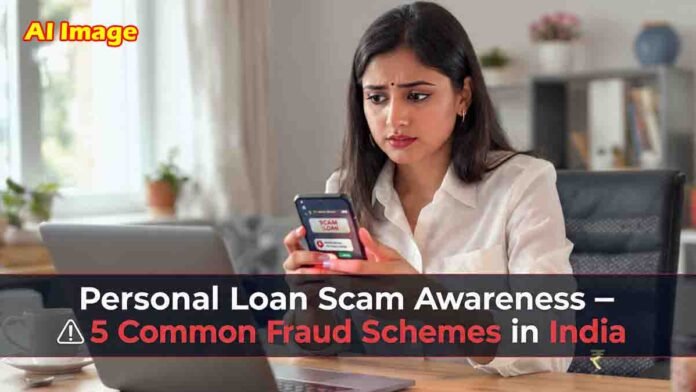 Personal Loan Scam Awareness – Protect Yourself from Fake Loan Apps in India