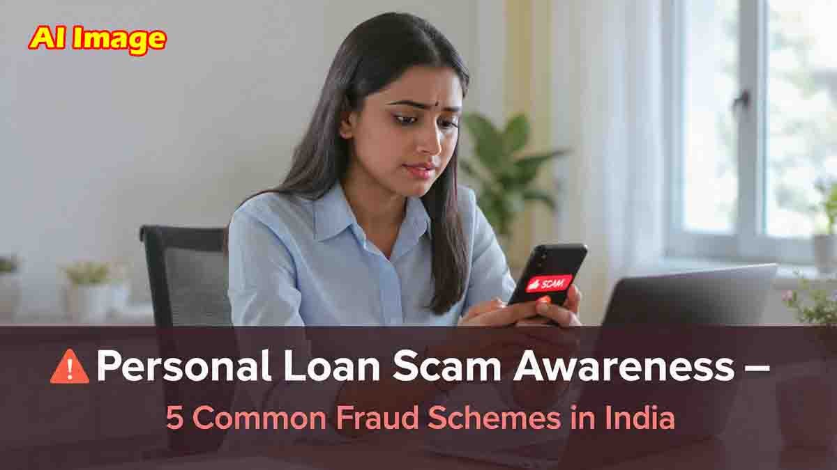Personal Loan : ವೈಯಕ್ತಿಕ ಸಾಲ ವಂಚನೆ ಜಾಗ್ರತೆ! ಸಾಲ ಪಡೆಯುವ ಮುನ್ನ ತಿಳಿಯಲೇಬೇಕಾದ 5 ಮೋಸದ ಮಾರ್ಗಗಳು..! 2 Personal Loan Scam Awareness – Protect Yourself from Fake Loan Apps in India
