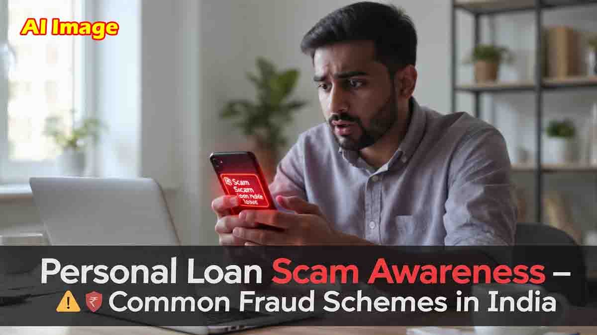 Personal Loan : ವೈಯಕ್ತಿಕ ಸಾಲ ವಂಚನೆ ಜಾಗ್ರತೆ! ಸಾಲ ಪಡೆಯುವ ಮುನ್ನ ತಿಳಿಯಲೇಬೇಕಾದ 5 ಮೋಸದ ಮಾರ್ಗಗಳು..! 3 Personal Loan Scam Awareness – Protect Yourself from Fake Loan Apps in India