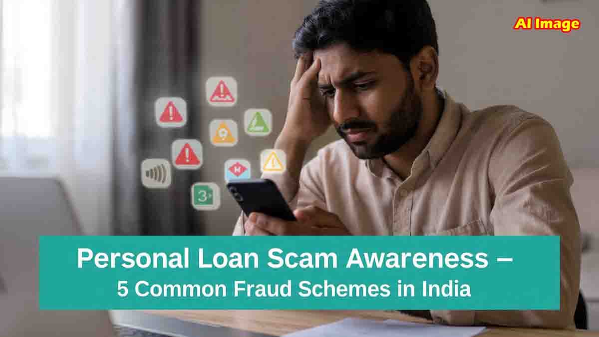 Personal Loan : ವೈಯಕ್ತಿಕ ಸಾಲ ವಂಚನೆ ಜಾಗ್ರತೆ! ಸಾಲ ಪಡೆಯುವ ಮುನ್ನ ತಿಳಿಯಲೇಬೇಕಾದ 5 ಮೋಸದ ಮಾರ್ಗಗಳು..! 1 Personal Loan Scam Awareness – Protect Yourself from Fake Loan Apps in India