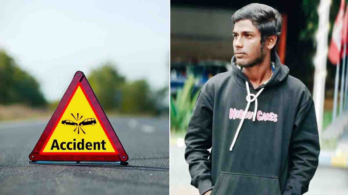 Accident : ಗುಡಿಬಂಡೆ - ಪ್ರತ್ಯೇಕ ಅಪಘಾತಗಳಲ್ಲಿ ಇಬ್ಬರ ಸಾವು, ಹಲವರಿಗೆ ಗಾಯ! 1 Accident: Two dead, several injured in separate incidents in Gudibande