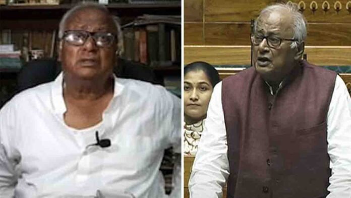 TMC leader Saugata Roy’s controversial “don’t go out at night” remark sparks debate in West Bengal