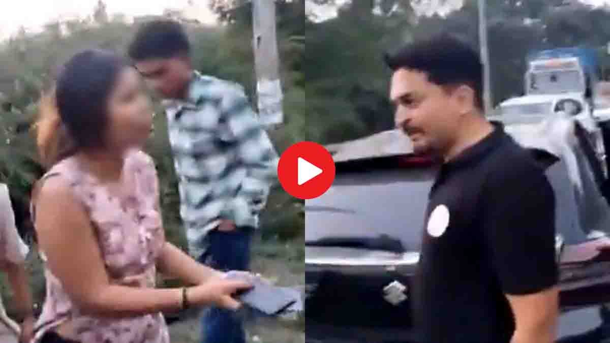 Tourists : ಬಿಲ್ ಕಟ್ಟದೆ ಪರಾರಿಯಾಗಲು ಯತ್ನಿಸಿದ 'ಗುಜರಾತ್ ಟೂರಿಸ್ಟ್'ಗಳಿಗೆ ಟ್ರಾಫಿಕ್ ಜಾಮ್ನಿಂದ ಬಿತ್ತು 'ಬಿಗ್ ಶಾಕ್', ವೈರಲ್ ವಿಡಿಯೋ! 1 Tourists flee without paying bill at Rajasthan restaurant 0