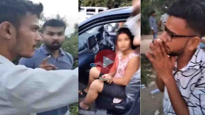 Tourists flee without paying bill at Rajasthan restaurant 1 Gujarat Tourists Caught in Traffic Jam After Escaping Without Paying Restaurant Bill in Rajasthan