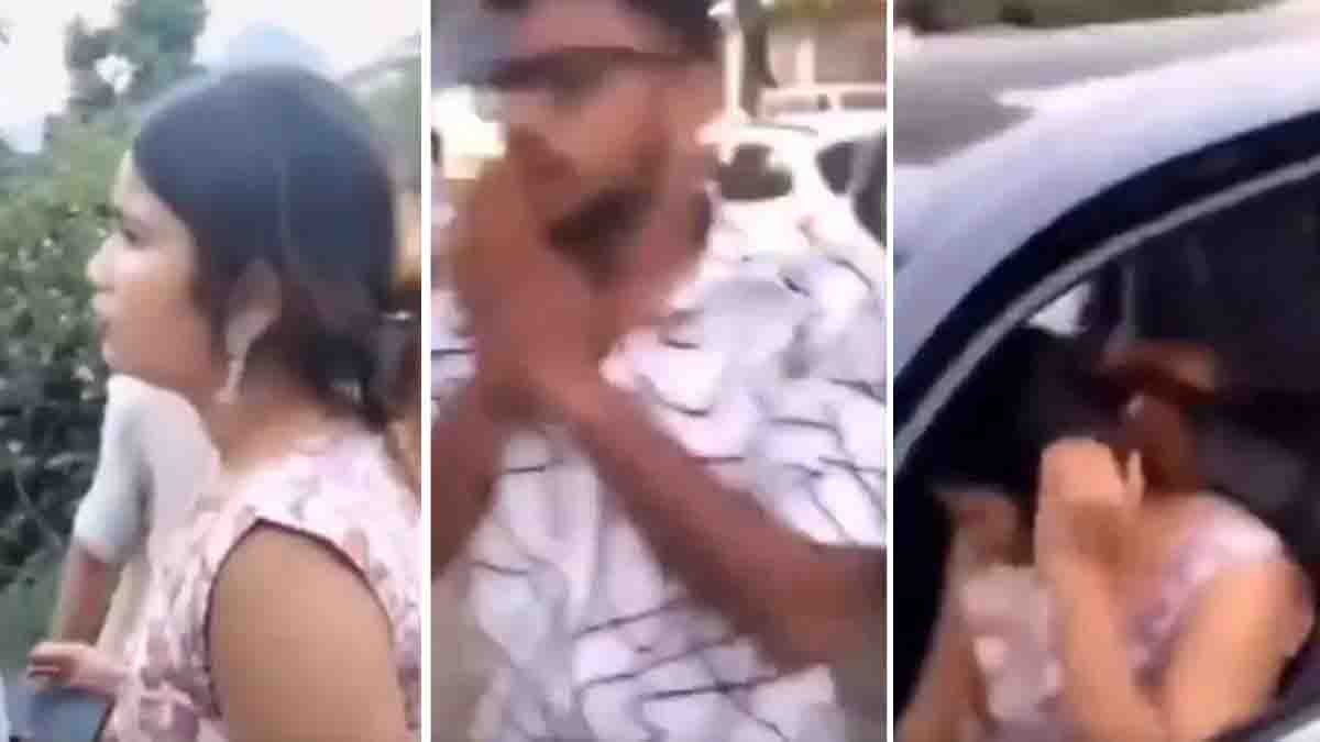 Tourists : ಬಿಲ್ ಕಟ್ಟದೆ ಪರಾರಿಯಾಗಲು ಯತ್ನಿಸಿದ 'ಗುಜರಾತ್ ಟೂರಿಸ್ಟ್'ಗಳಿಗೆ ಟ್ರಾಫಿಕ್ ಜಾಮ್ನಿಂದ ಬಿತ್ತು 'ಬಿಗ್ ಶಾಕ್', ವೈರಲ್ ವಿಡಿಯೋ! 2 Gujarat Tourists Caught in Traffic Jam After Escaping Without Paying Restaurant Bill in Rajasthan