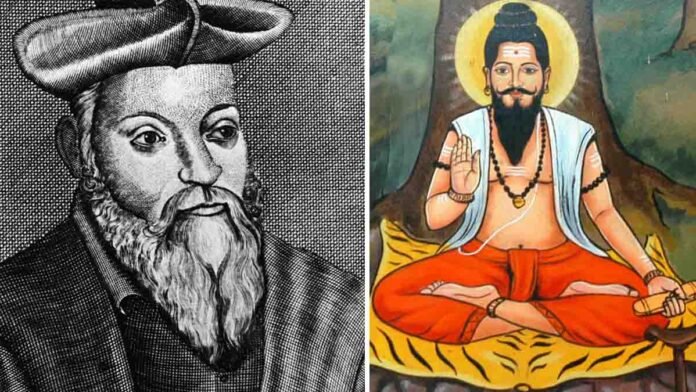Veerabrahmendra Swami Vs Nostradamus 2025 Predictions 0 Veerabrahmendra Swami and Nostradamus 2025 Predictions – Fireball and Apocalypse Signs