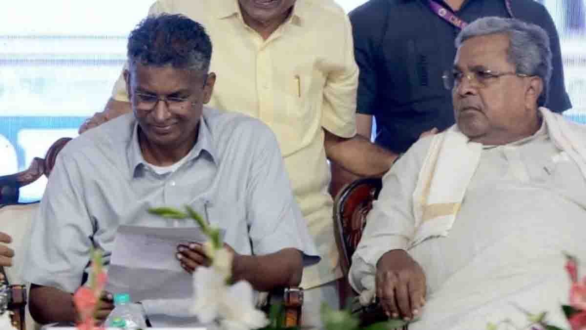 Yathindra Siddaramaiah backs Satish Jarkiholi for Congress leadership